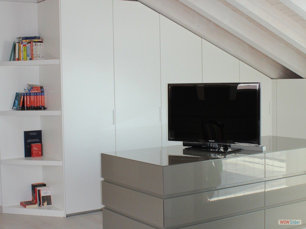 camera padronale armdiatura